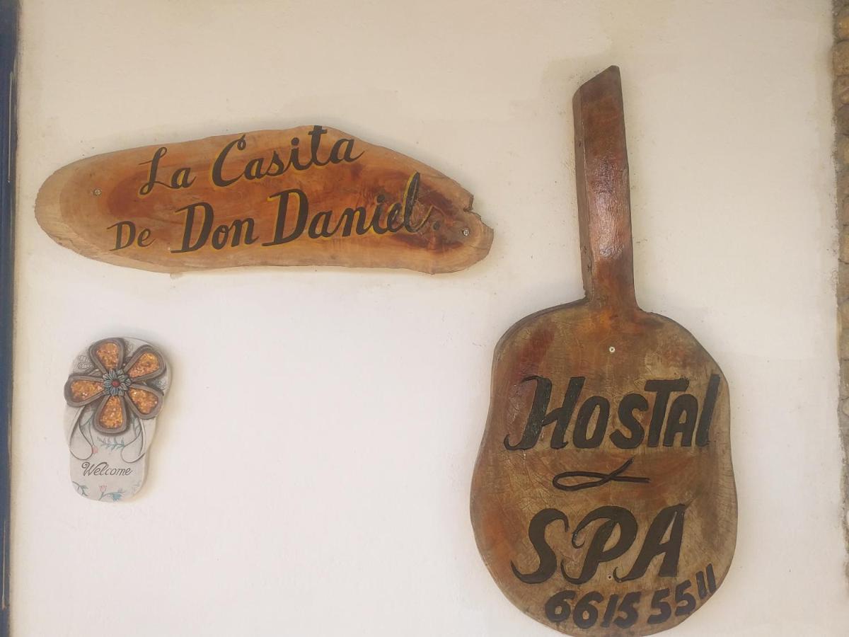 La Casita De Don Daniel Hotell El Valle de Anton Exteriör bild