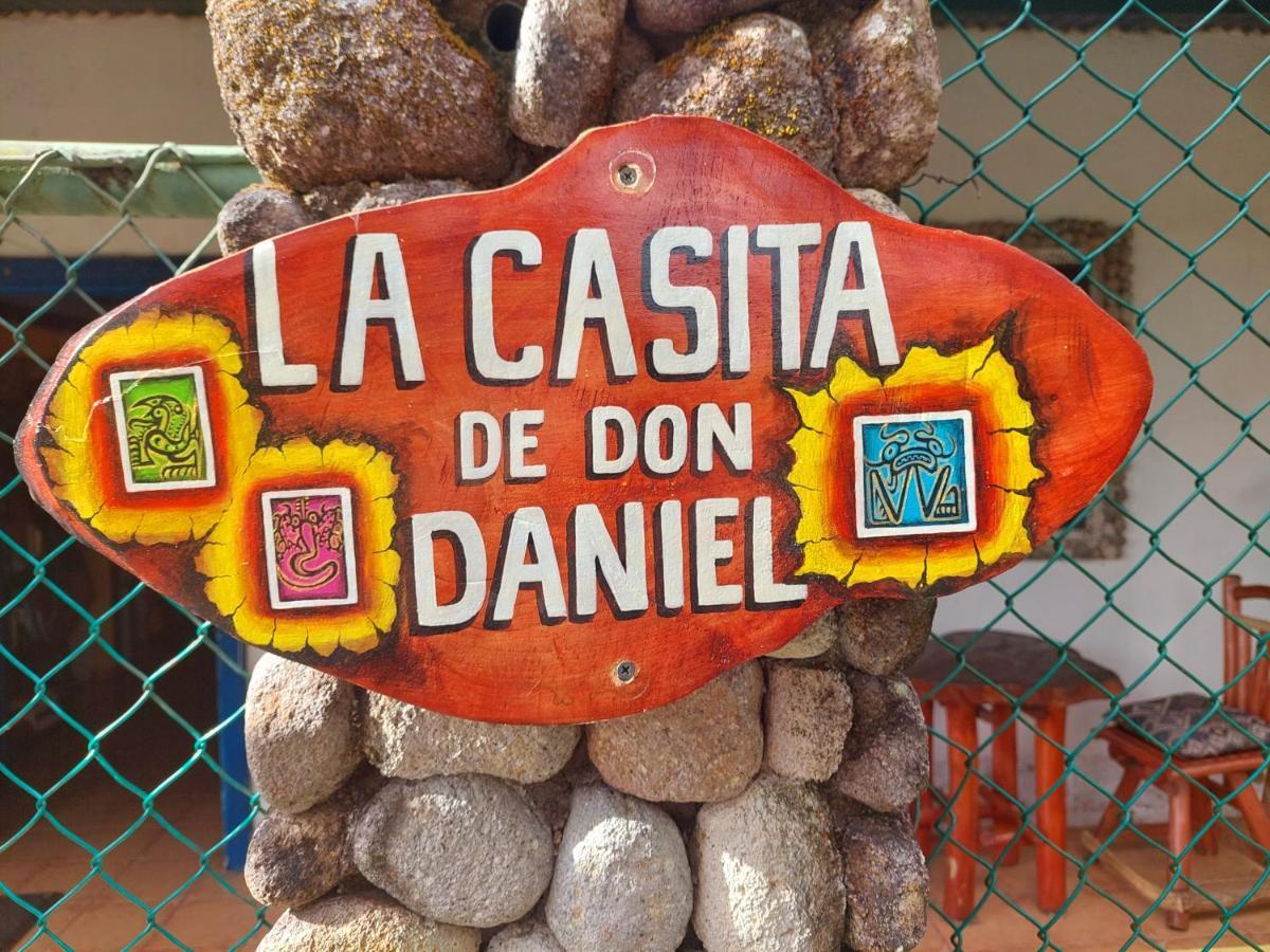 La Casita De Don Daniel Hotell El Valle de Anton Exteriör bild